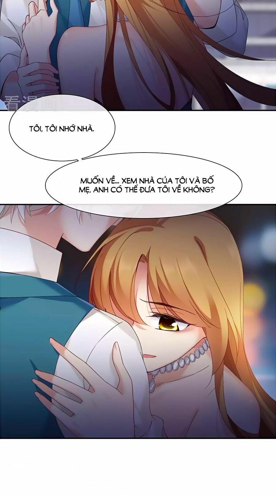Nhân Chất Tình Nhân: Chapter 11.1