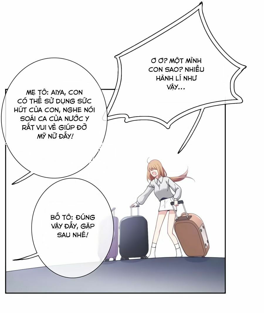 Nhân Chất Tình Nhân: Chapter 12.1