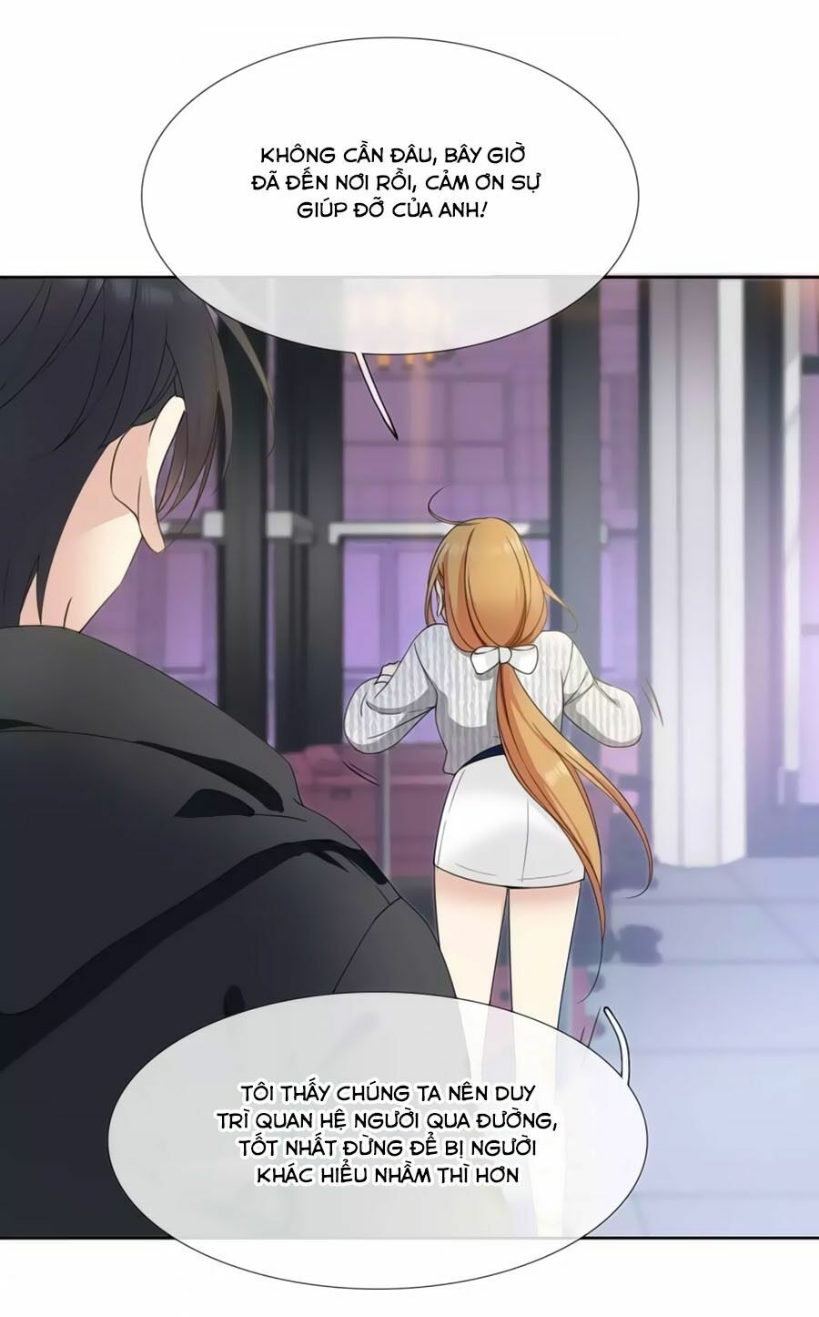 Nhân Chất Tình Nhân: Chapter 12.2