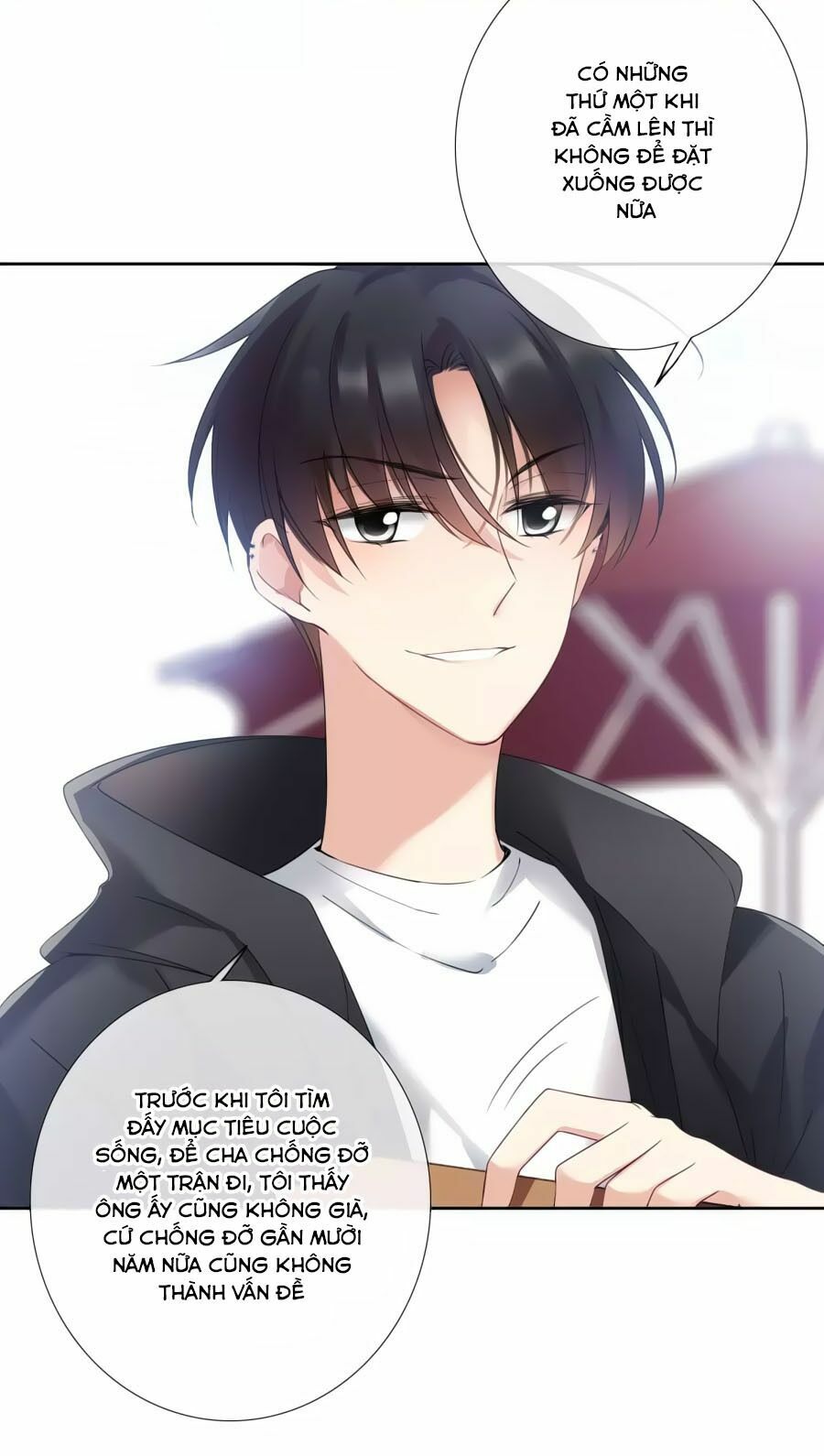 Nhân Chất Tình Nhân: Chapter 13.1