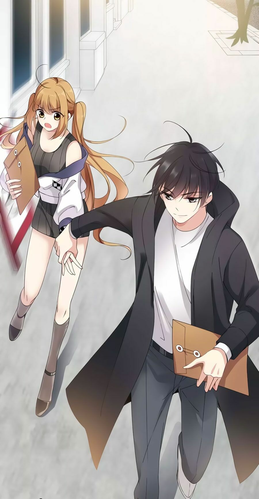 Nhân Chất Tình Nhân: Chapter 13.2