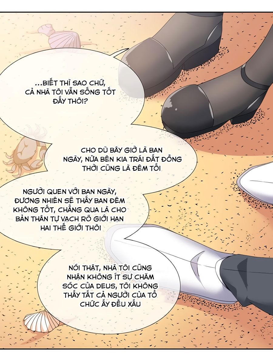 Nhân Chất Tình Nhân: Chapter 14.1