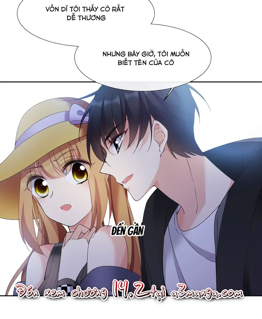 Nhân Chất Tình Nhân: Chapter 14.1