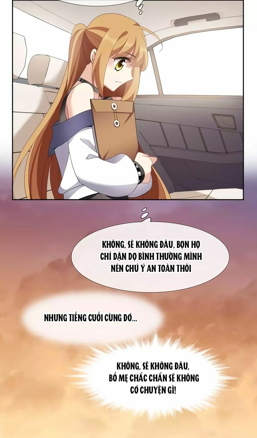 Nhân Chất Tình Nhân: Chapter 14.2