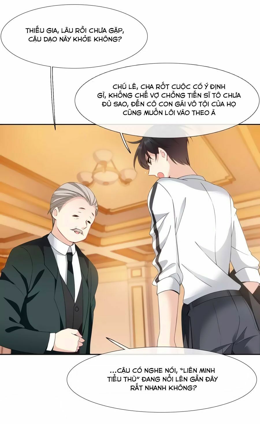 Nhân Chất Tình Nhân: Chapter 15.1