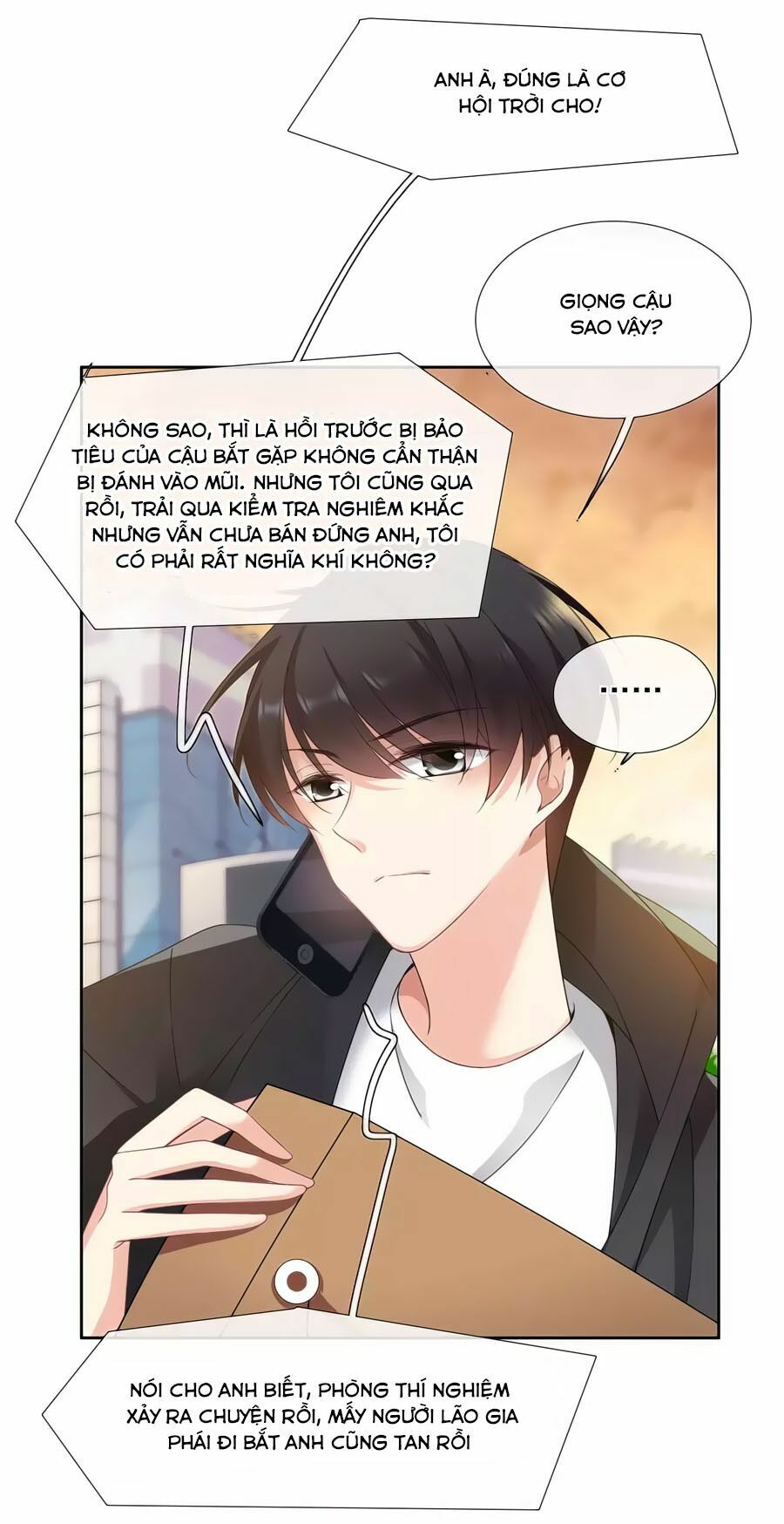 Nhân Chất Tình Nhân: Chapter 15.1