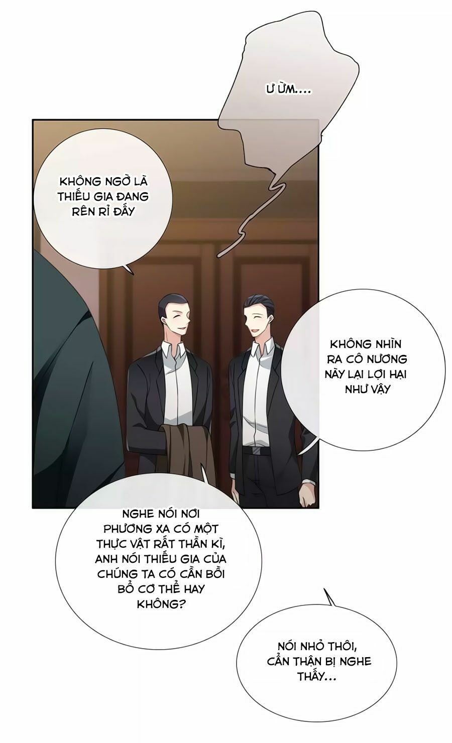 Nhân Chất Tình Nhân: Chapter 16.6