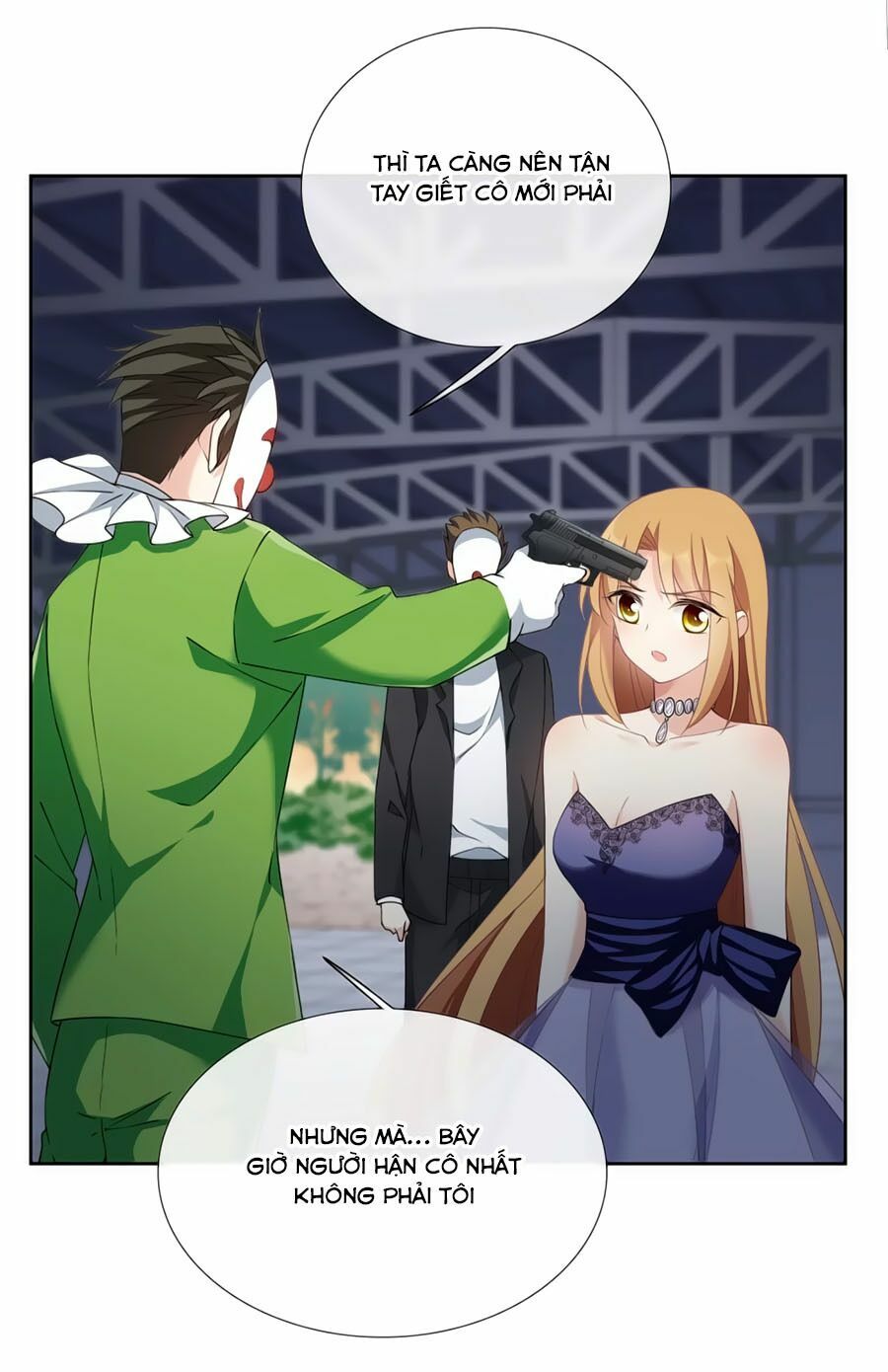 Nhân Chất Tình Nhân: Chapter 17.2