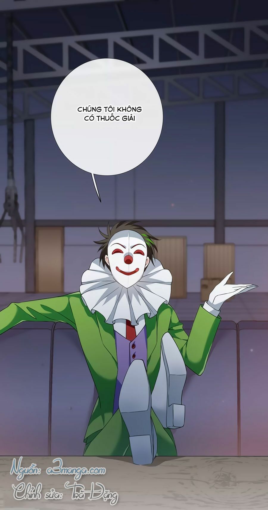 Nhân Chất Tình Nhân: Chapter 17.2