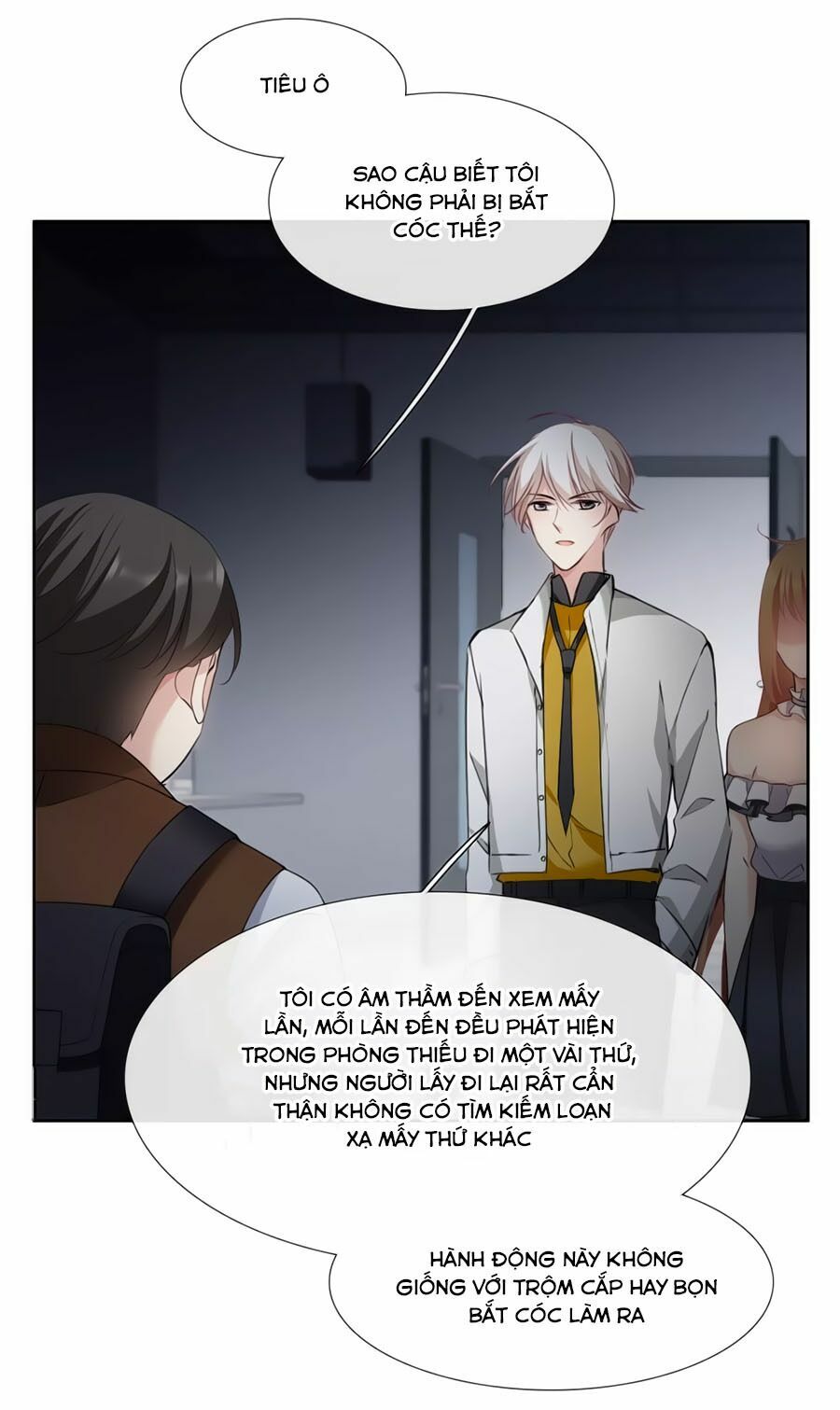 Nhân Chất Tình Nhân: Chapter 17.2