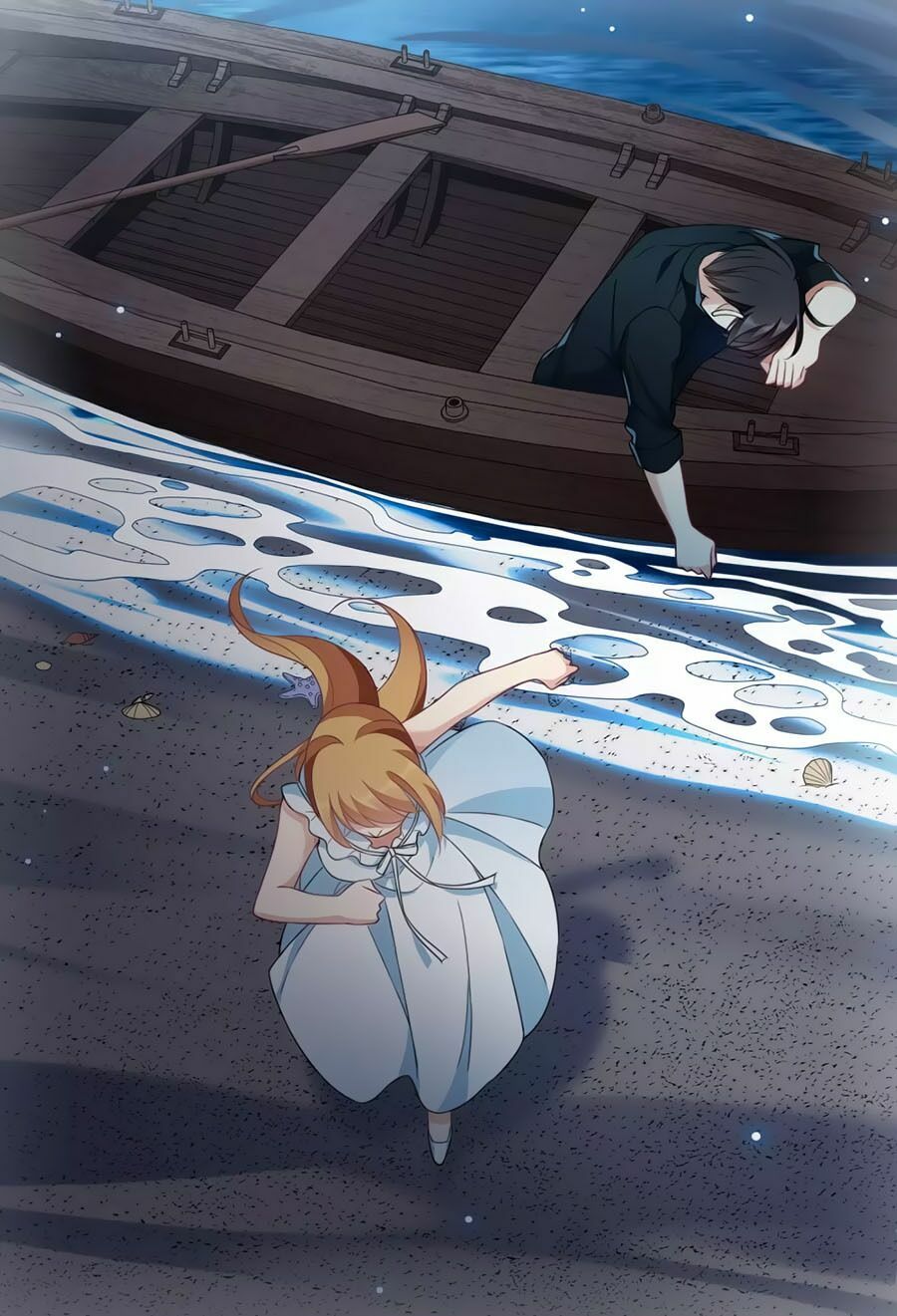 Nhân Chất Tình Nhân: Chapter 18.1