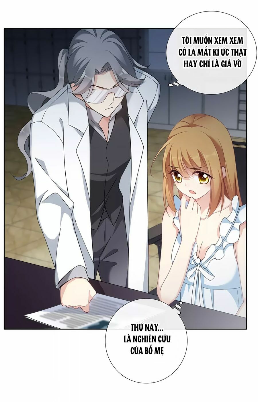 Nhân Chất Tình Nhân: Chapter 18.1
