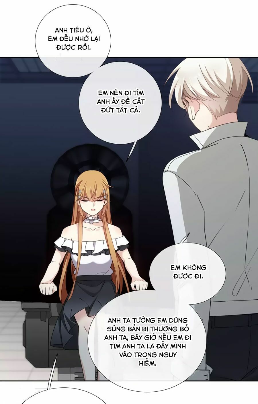 Nhân Chất Tình Nhân: Chapter 18.2