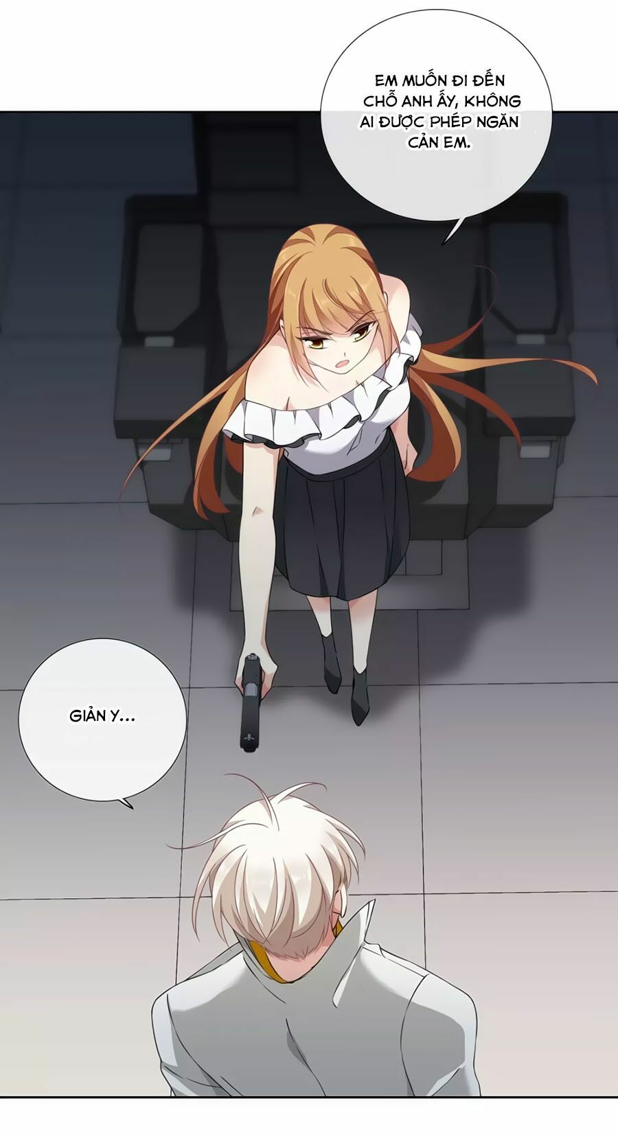 Nhân Chất Tình Nhân: Chapter 18.2