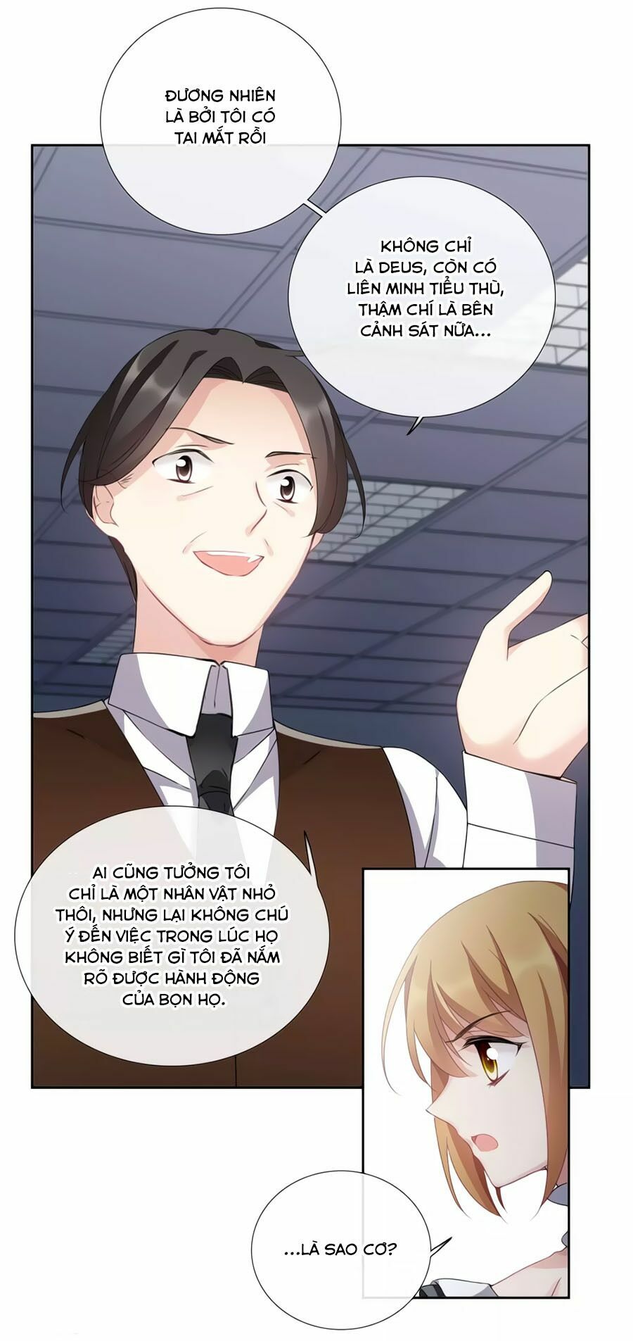 Nhân Chất Tình Nhân: Chapter 19.1