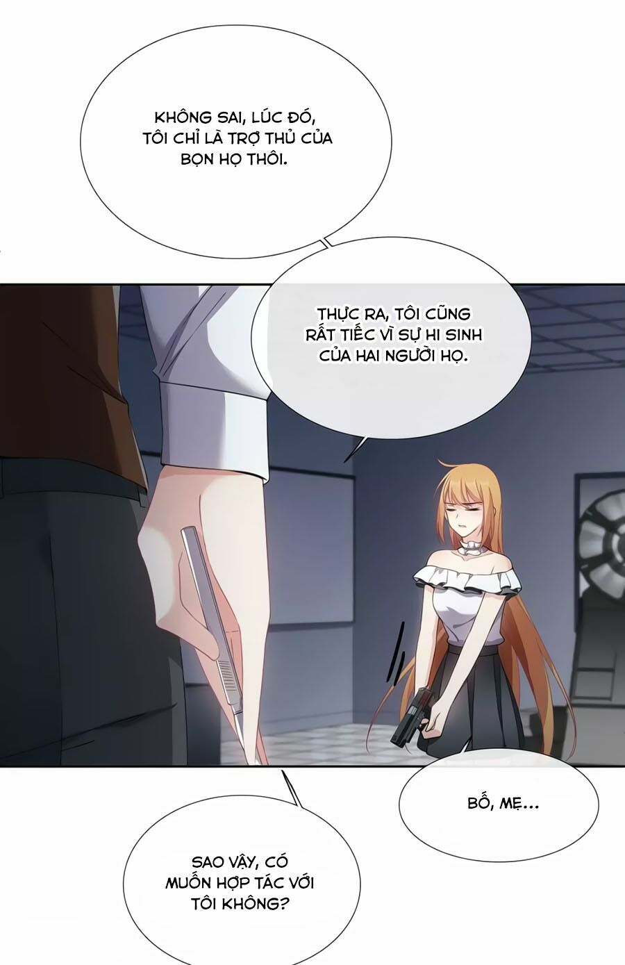 Nhân Chất Tình Nhân: Chapter 19.1