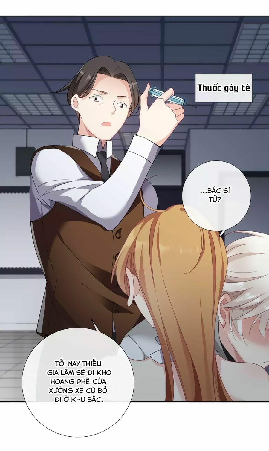 Nhân Chất Tình Nhân: Chapter 19.1