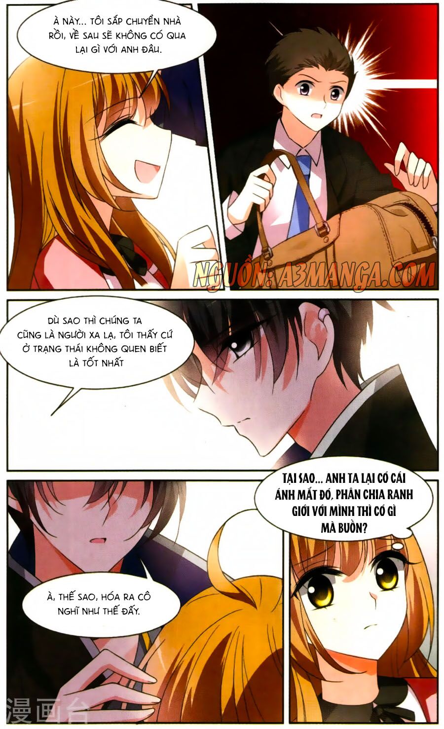 Nhân Chất Tình Nhân: Chapter 2