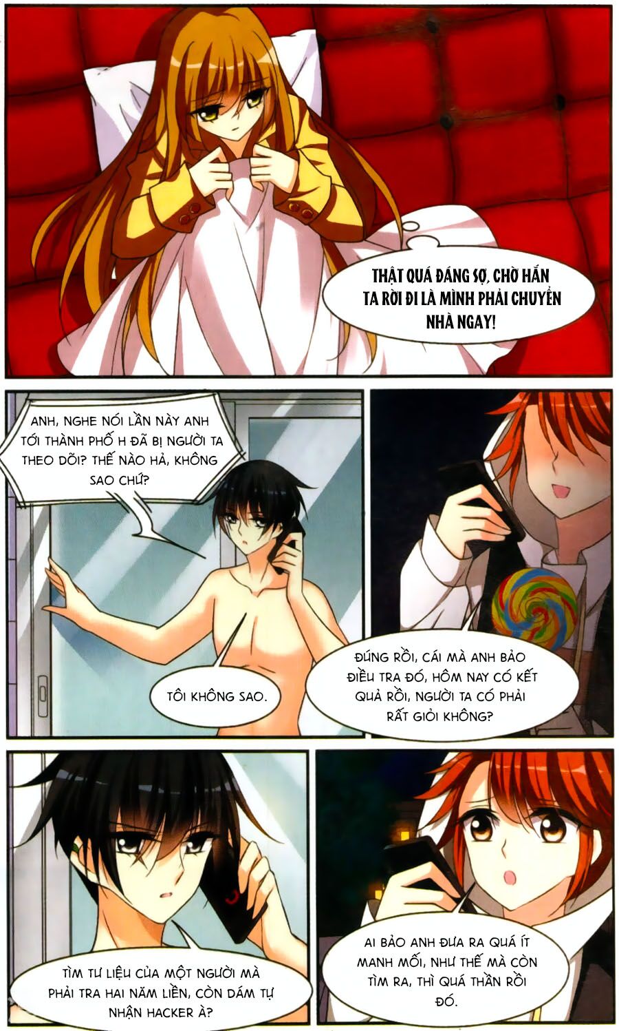 Nhân Chất Tình Nhân: Chapter 2