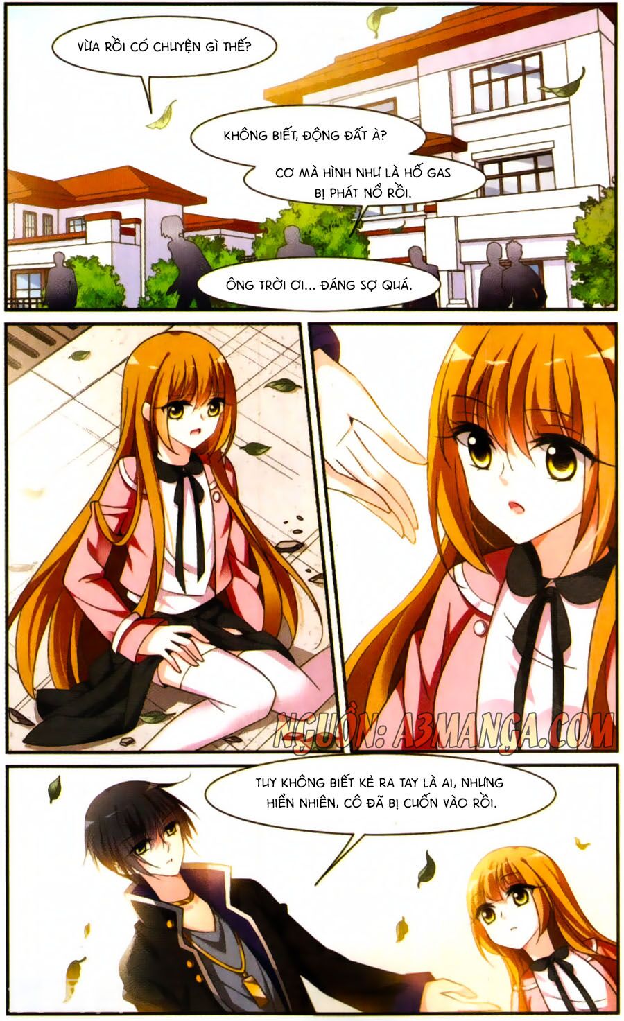 Nhân Chất Tình Nhân: Chapter 2