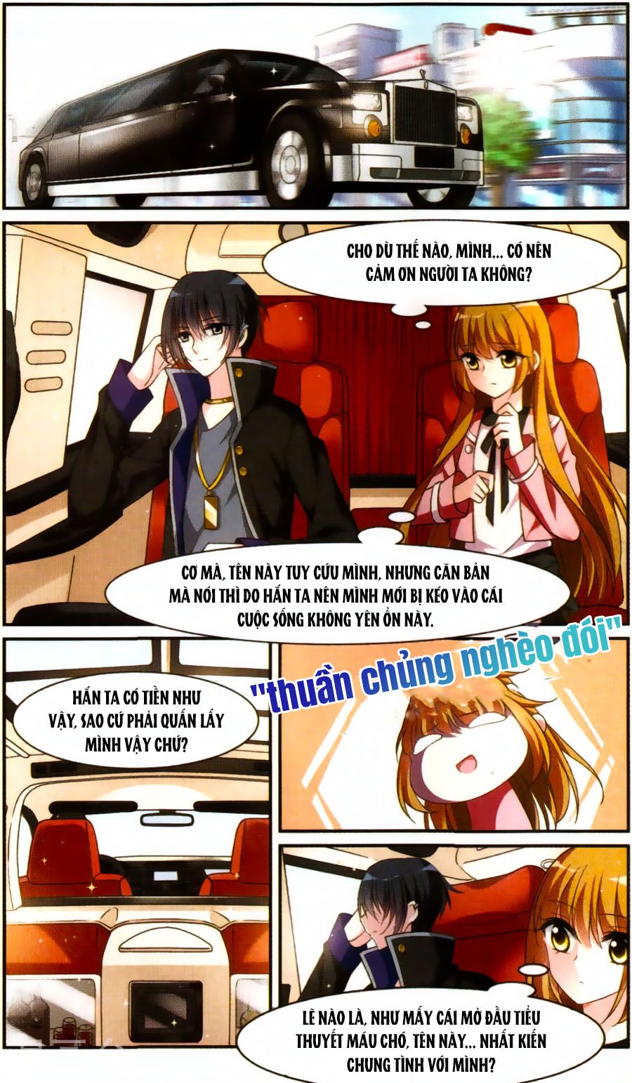 Nhân Chất Tình Nhân: Chapter 2
