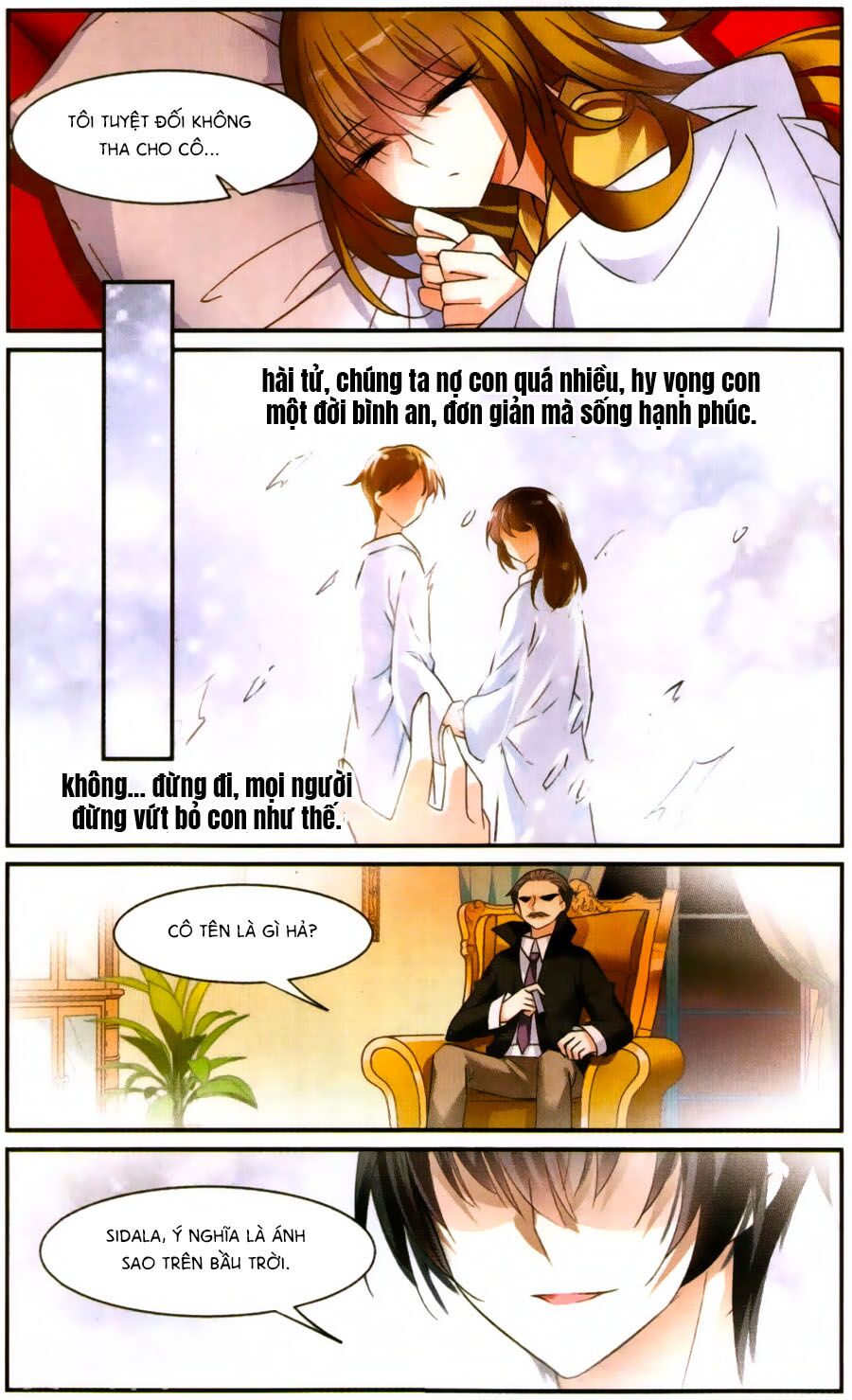 Nhân Chất Tình Nhân: Chapter 2