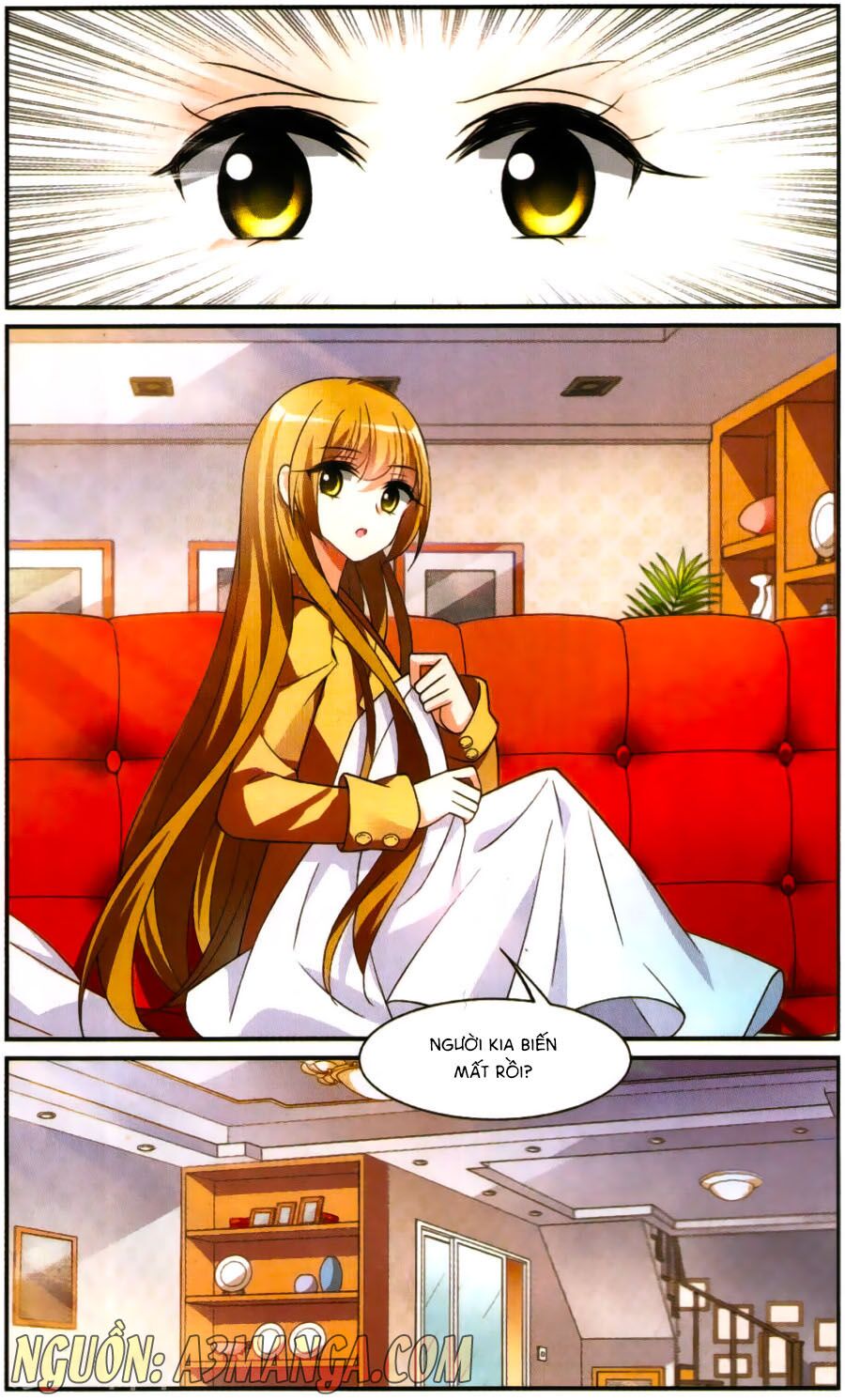 Nhân Chất Tình Nhân: Chapter 2