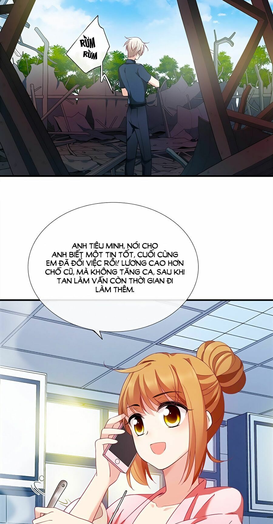 Nhân Chất Tình Nhân: Chapter 20.2