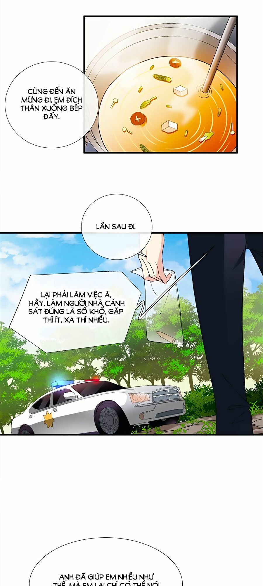 Nhân Chất Tình Nhân: Chapter 20.2