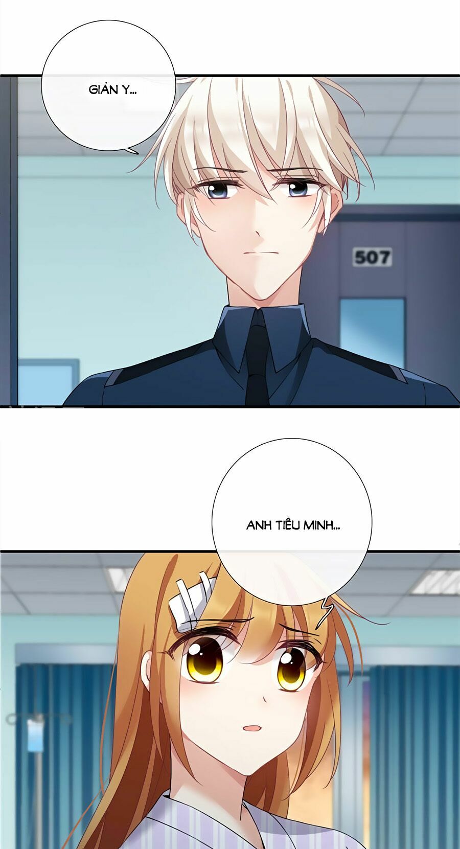 Nhân Chất Tình Nhân: Chapter 20.2