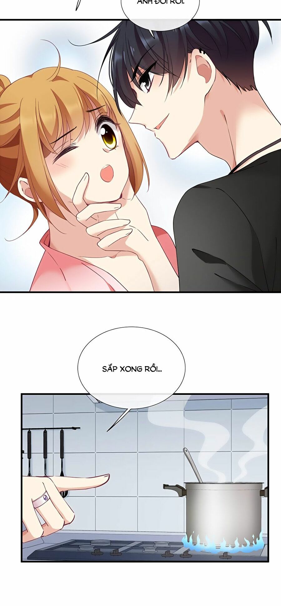 Nhân Chất Tình Nhân: Chapter 20.3