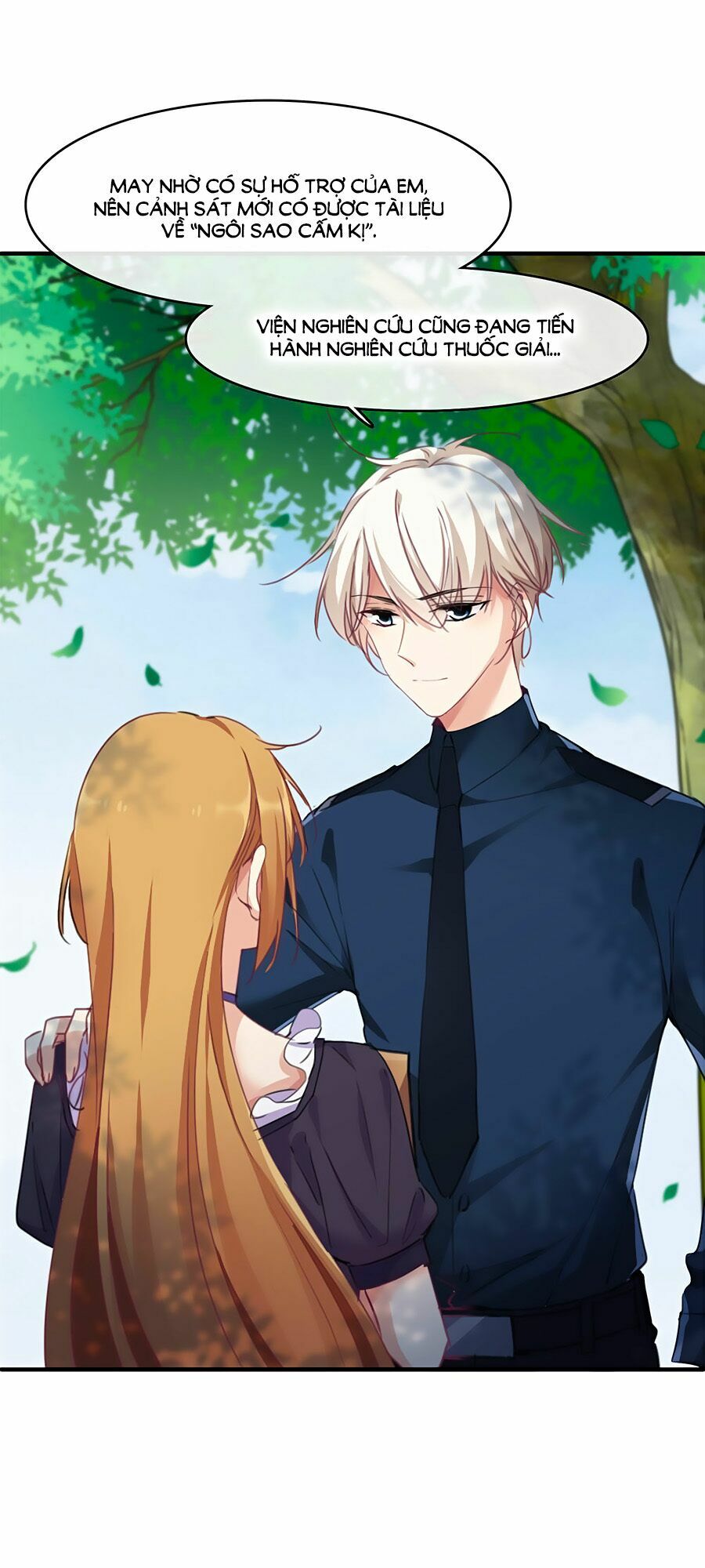 Nhân Chất Tình Nhân: Chapter 21.1