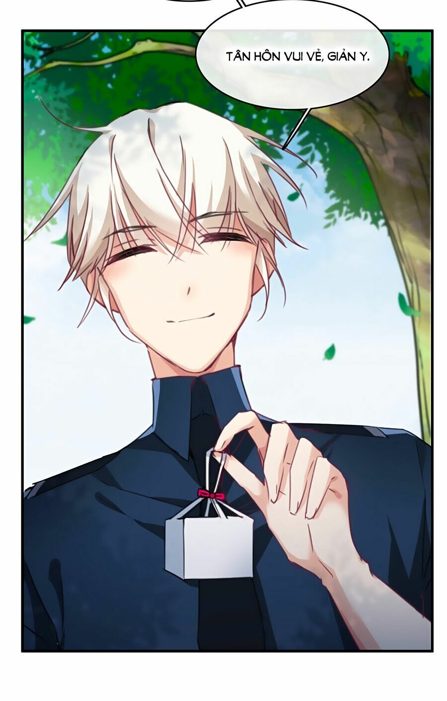 Nhân Chất Tình Nhân: Chapter 21.1
