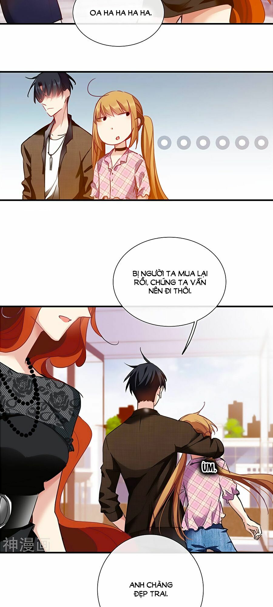 Nhân Chất Tình Nhân: Chapter 21.2