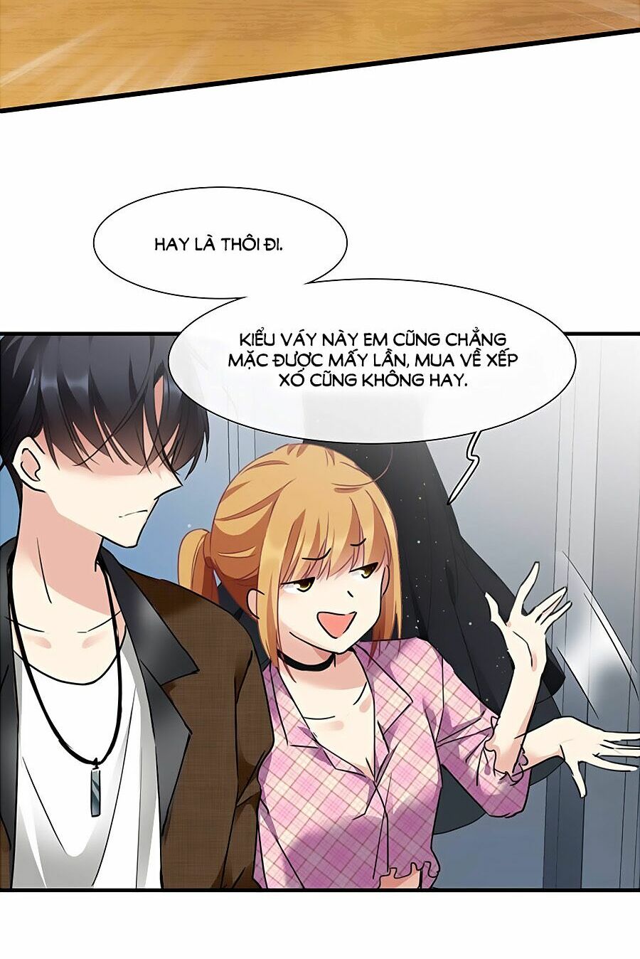 Nhân Chất Tình Nhân: Chapter 21.2