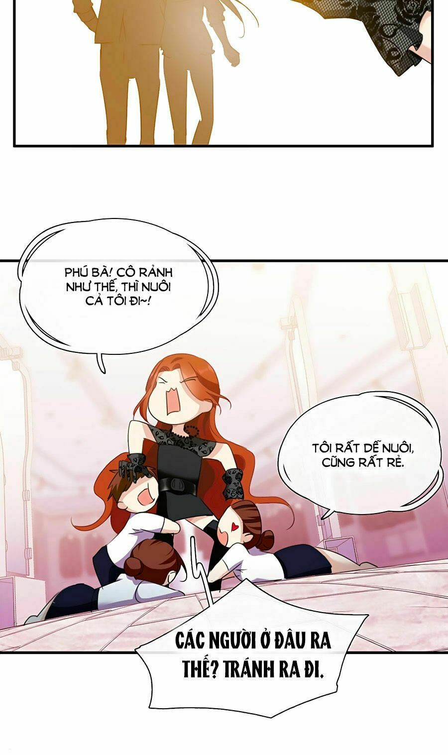 Nhân Chất Tình Nhân: Chapter 22.1