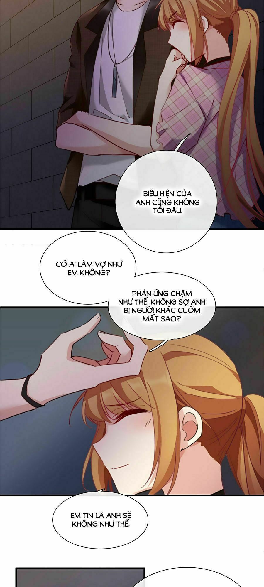 Nhân Chất Tình Nhân: Chapter 22.1