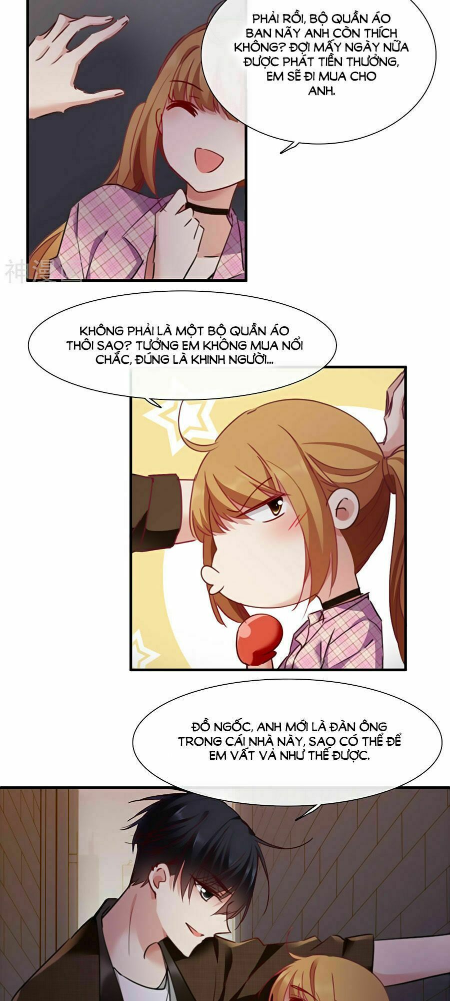 Nhân Chất Tình Nhân: Chapter 22.1