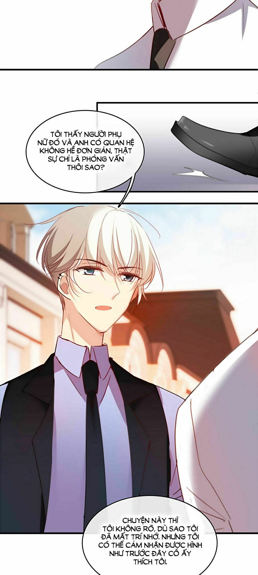 Nhân Chất Tình Nhân: Chapter 23.1