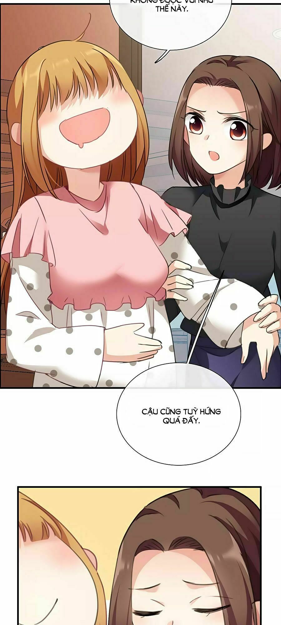 Nhân Chất Tình Nhân: Chapter 25.2