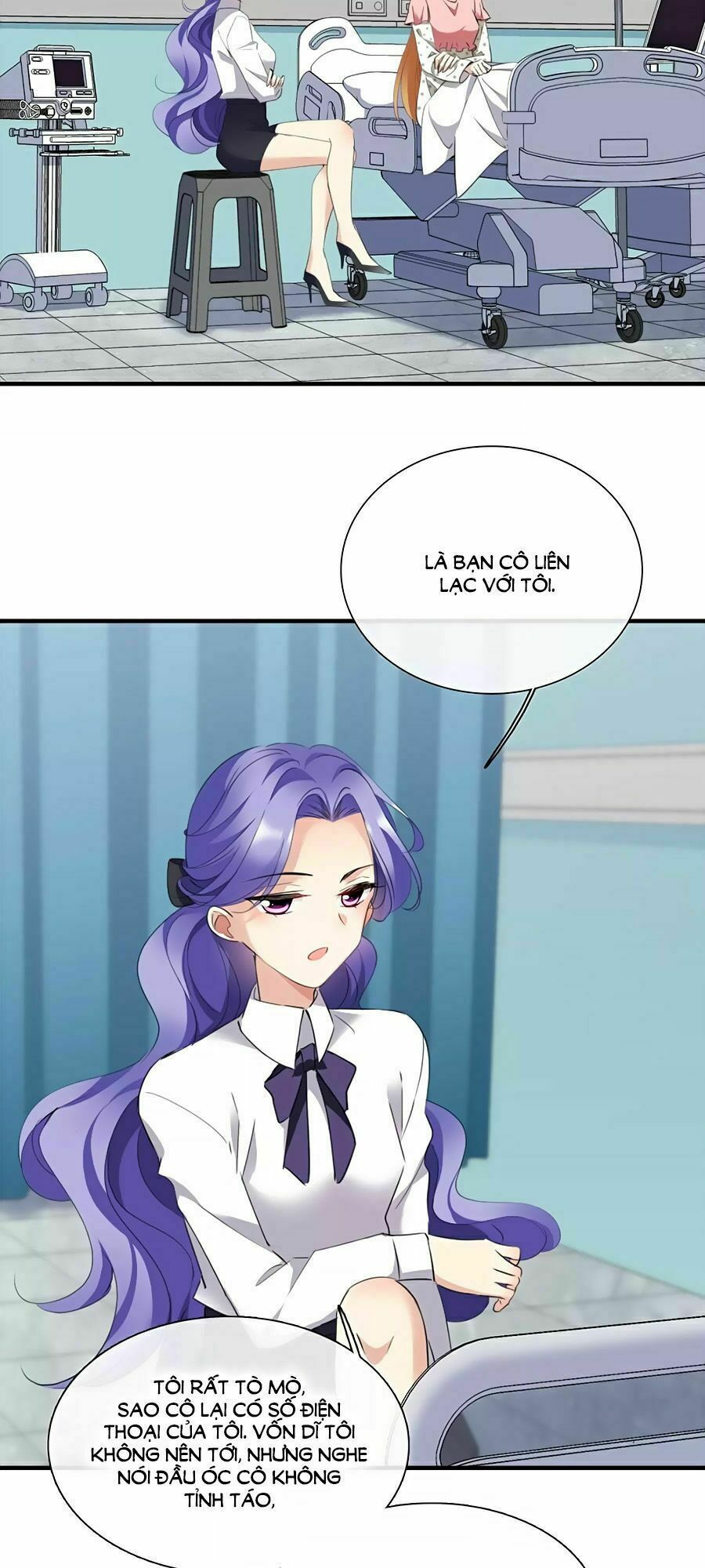 Nhân Chất Tình Nhân: Chapter 26.1