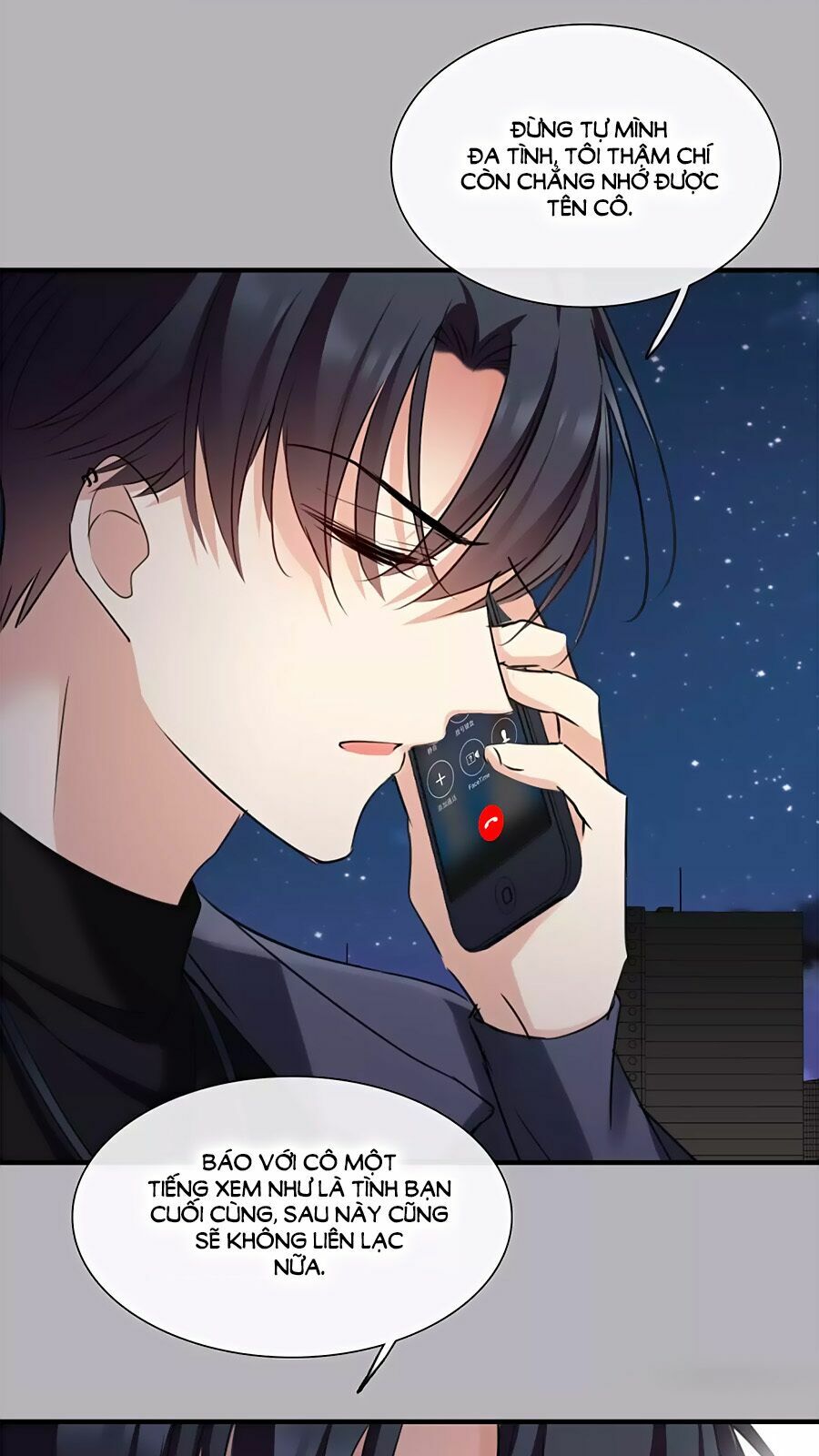 Nhân Chất Tình Nhân: Chapter 27.1
