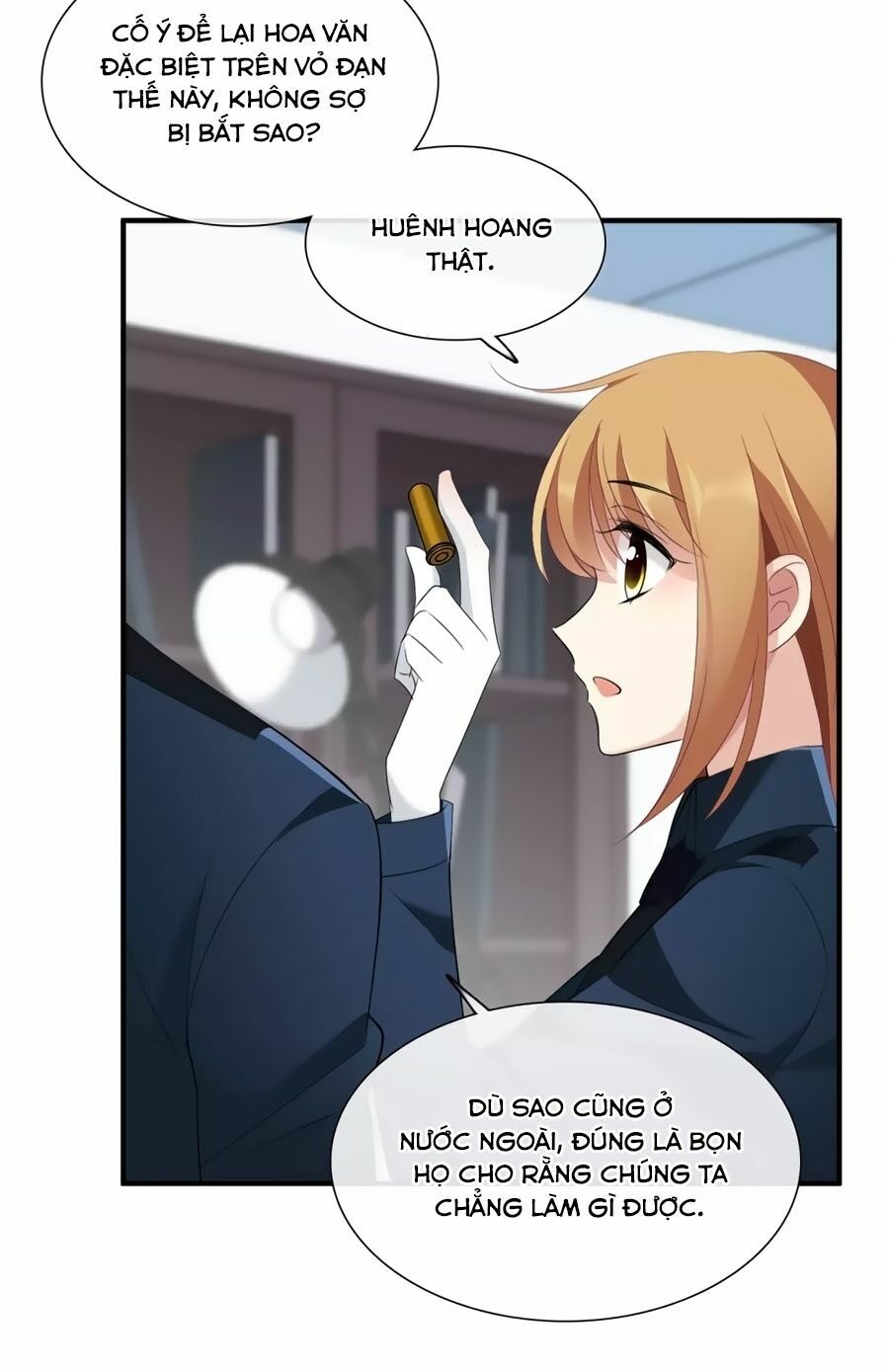 Nhân Chất Tình Nhân: Chapter 28.2