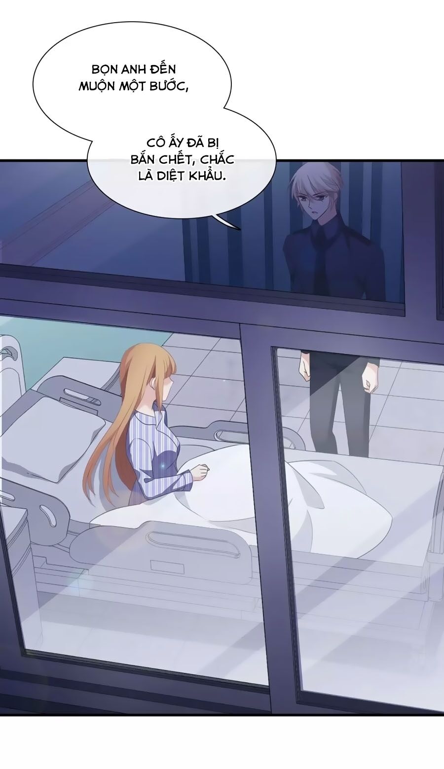 Nhân Chất Tình Nhân: Chapter 28.2