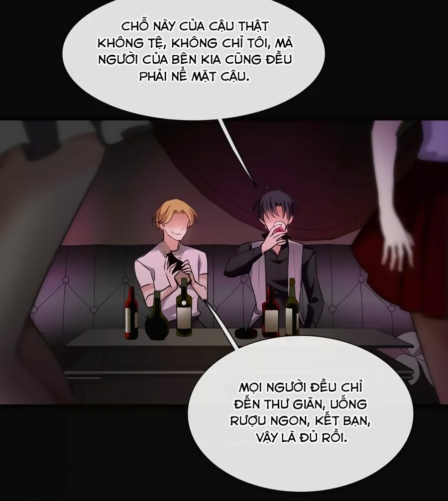 Nhân Chất Tình Nhân: Chapter 28.2