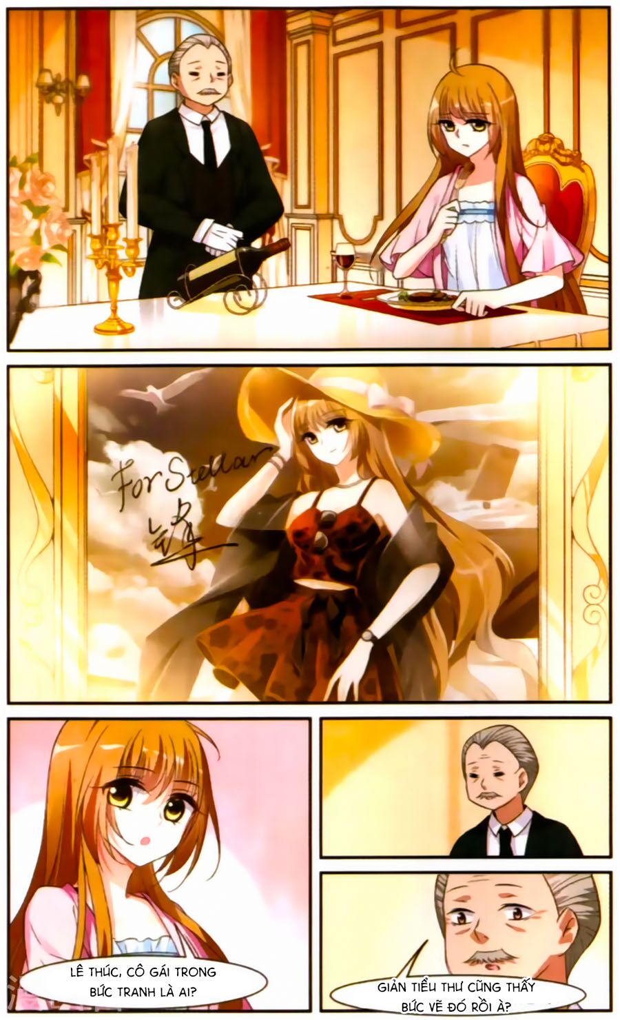 Nhân Chất Tình Nhân: Chapter 3