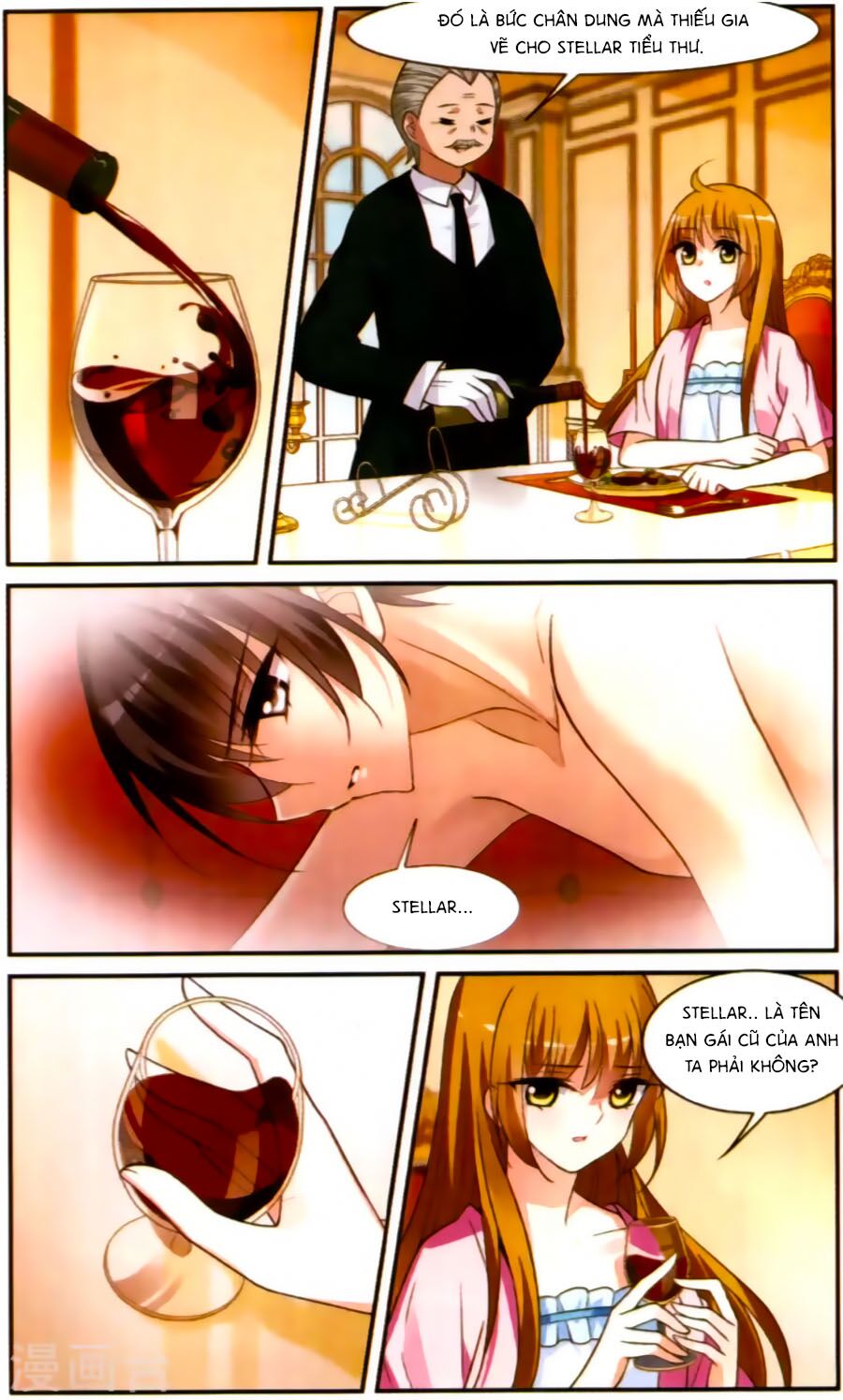 Nhân Chất Tình Nhân: Chapter 3