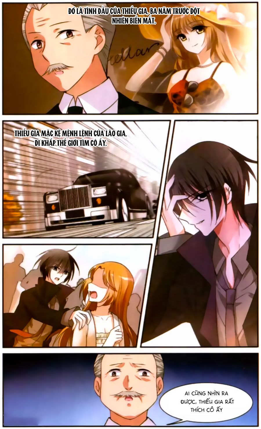 Nhân Chất Tình Nhân: Chapter 3
