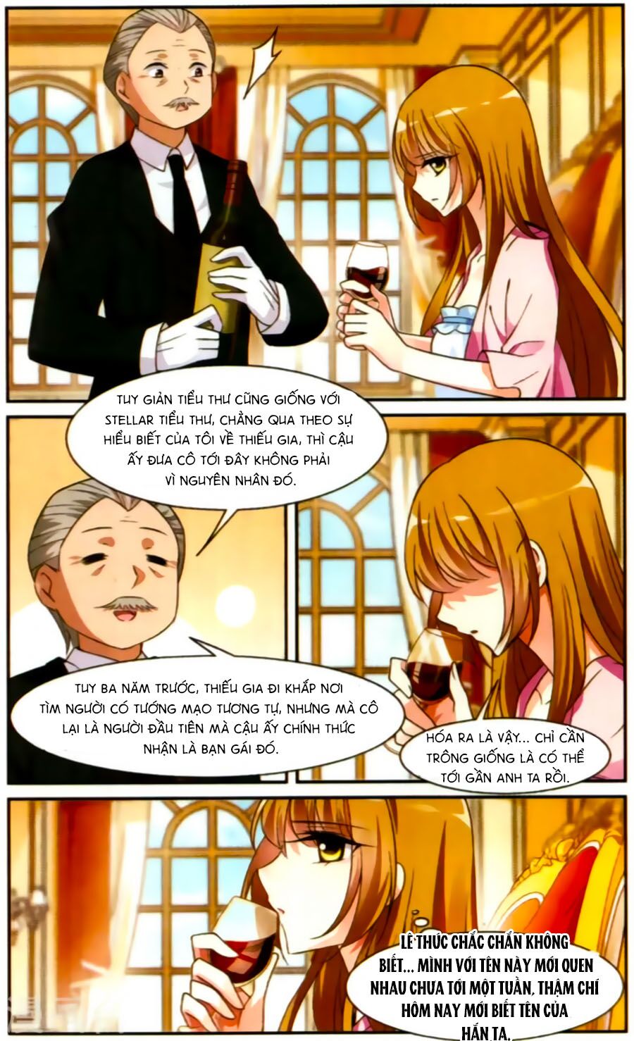 Nhân Chất Tình Nhân: Chapter 3