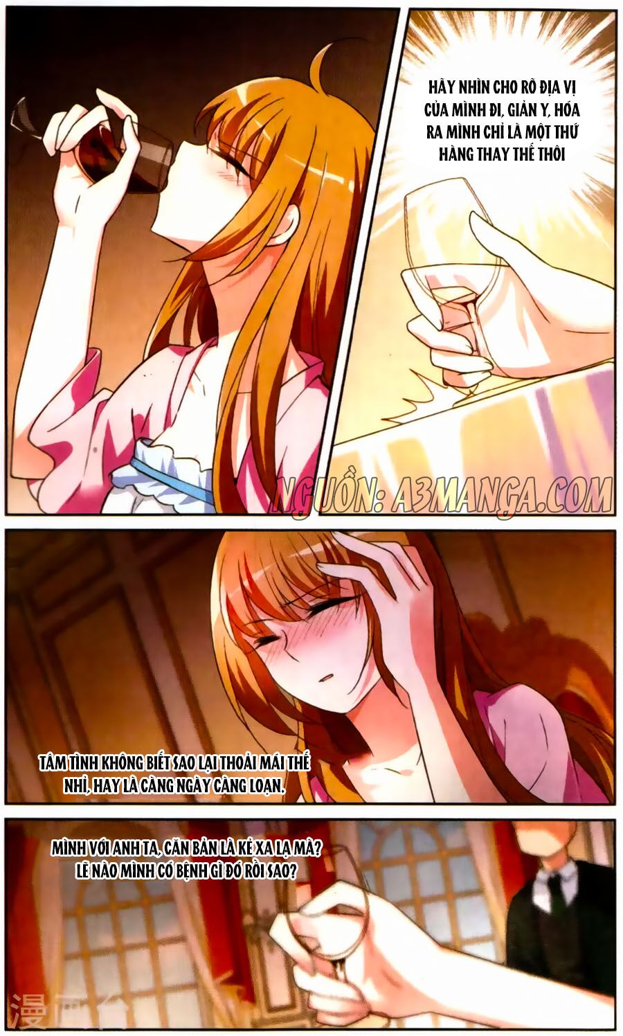 Nhân Chất Tình Nhân: Chapter 3